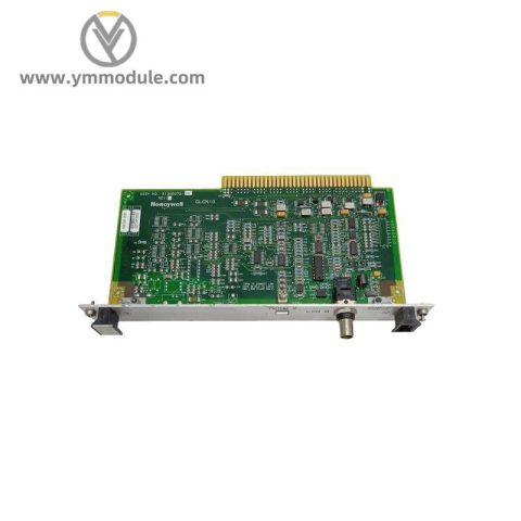 Honeywell 51305072-300 CLCN-B PLC I/O Module