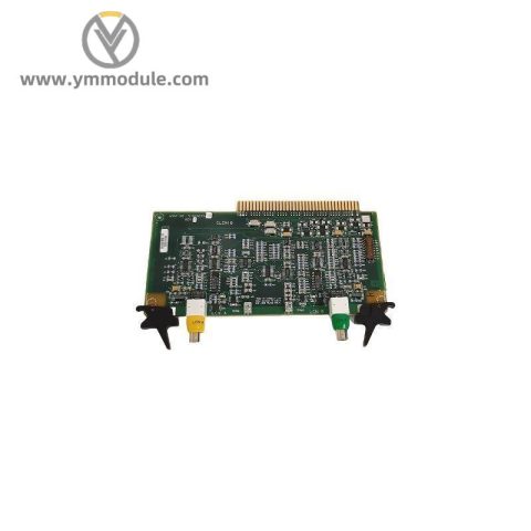 Honeywell 51305072-400: Advanced Input Output Board for Industrial Automation
