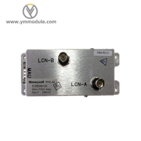 Honeywell 51305348-100 MAU Assembly for Industrial Control Systems