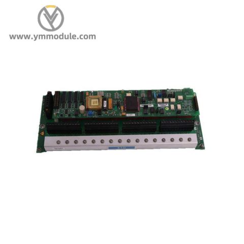 Honeywell MC-TAMR03 51309218-175 Low Level Analog Input Multiplexer RTD