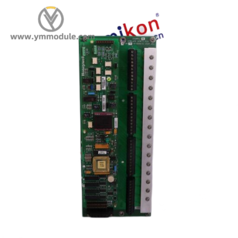Honeywell PLC 51401070-100, Industrial Control System Module