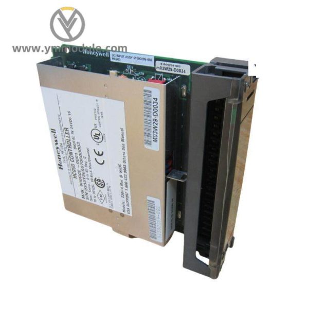 Honeywell 51401286-100: Advanced Industrial Control Module
