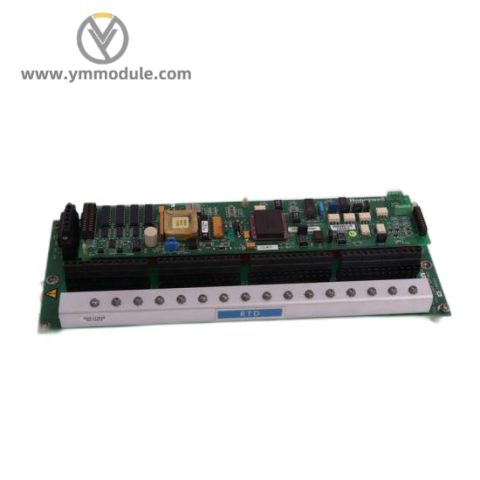 Honeywell 51401491-100: Industrial Control Module
