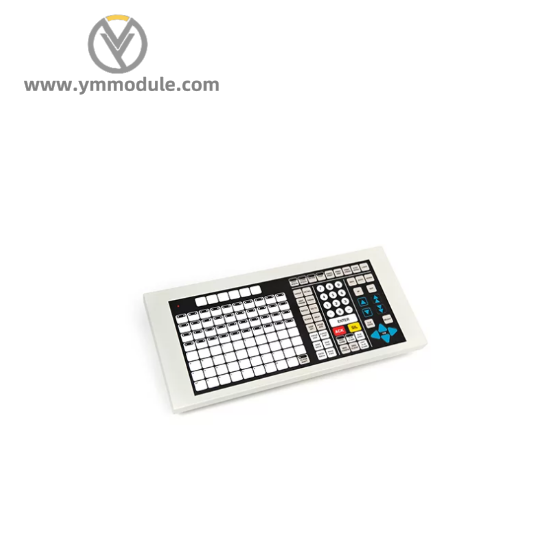 honeywell_51402497-100_oper_keyboard.png Honeywell PLC Keyboard Interface 51402497-100, for Industrial Automation Solutions