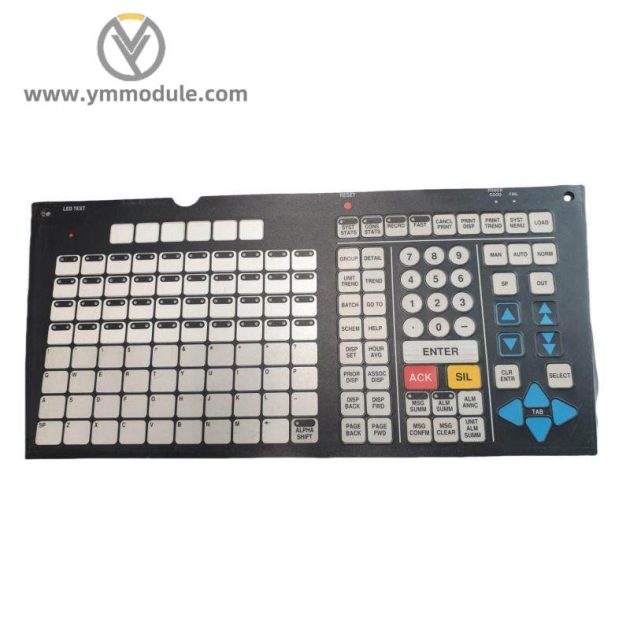 Honeywell 51402497-200: Enhanced Operator Keyboard