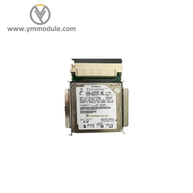Honeywell 51403645-100 SBHM - Dual Node Fan Assembly for Industrial Control Systems