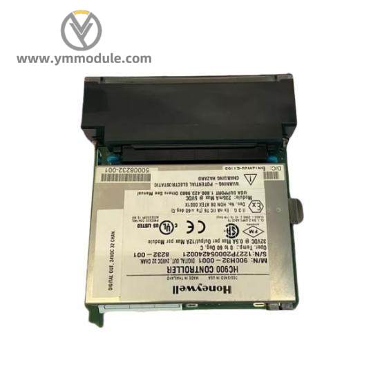 honeywell_51404223-001_2.jpg Honeywell 51404223-001 Industrial Control Module for Advanced Automation