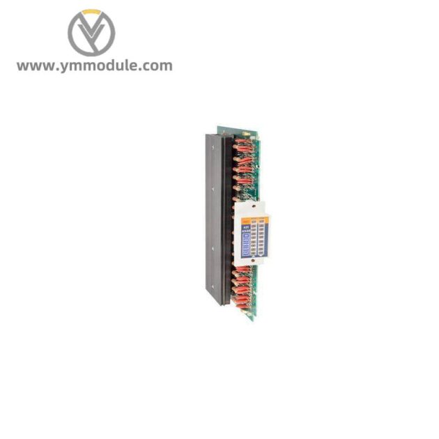 Honeywell 621-6550 Digital Output Module: Precision Control for Industrial Automation