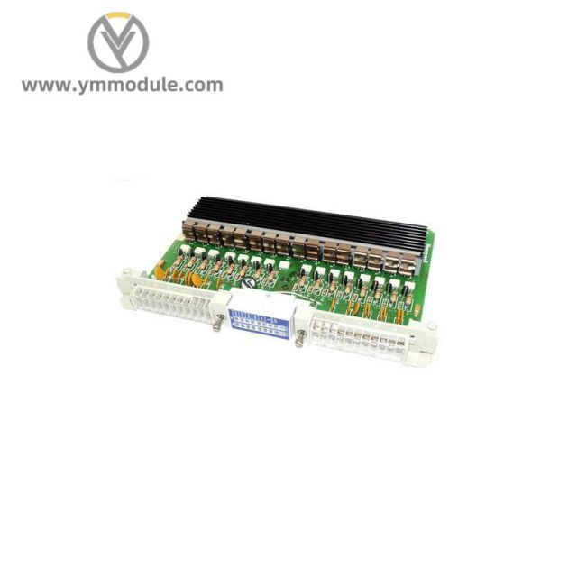 Honeywell PLC 621-6550R Digital Output Module