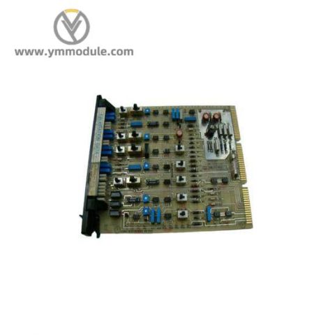 Honeywell 62795613-001 Signal Selector Assembly, High Precision Control Module