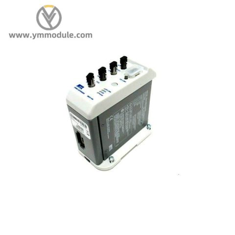 Honeywell 8937-HN Fiber Optic Extender Module - Enhancing Distance & Reliability in Industrial Control Systems