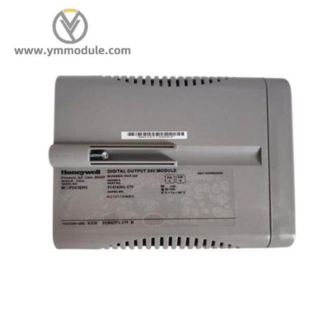 Honeywell 8C-PDOD51 I/O Digital Output Modular 51454361-175, Precision Control Solutions for Industry
