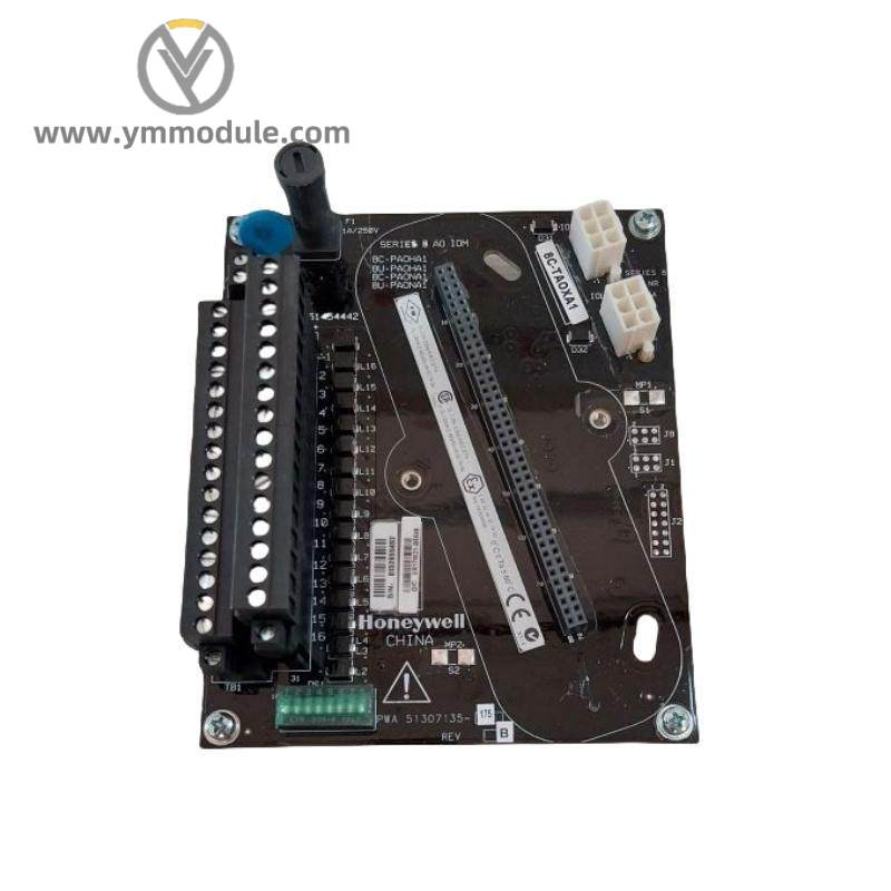 honeywell_8c-taoxa1_terminal_panel_for_analog_input_module.jpg HONEYWELL 8C-TAOXA1 Terminal Panel for Analog Input Module