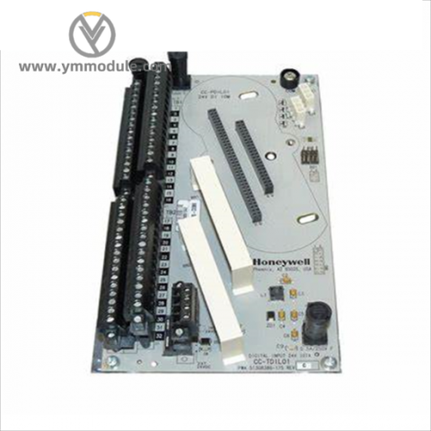 HONEYWELL 8C-TDIL11 - Digital INPUT MODULE, Advanced Control Solutions