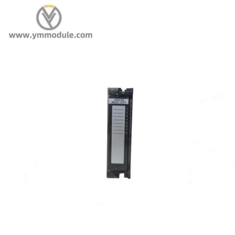 Honeywell 900A01 Analog Input Module for Industrial Control