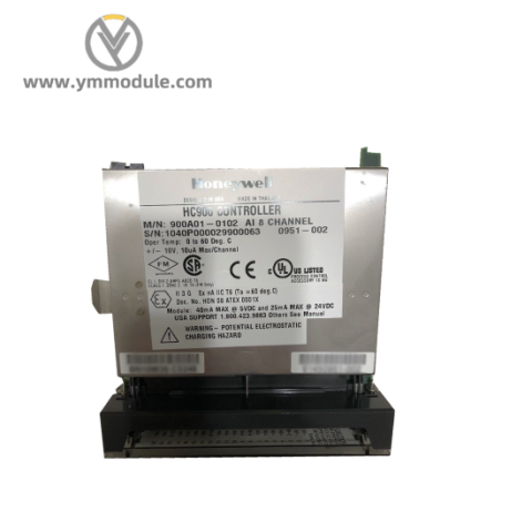 Honeywell 900A01-0202 Analog Input Module - Brand New
