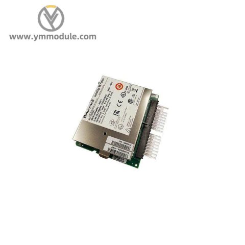 Honeywell 900B01-0301: 4-Channel Analog Output Card, Designed for Industrial Control Applications