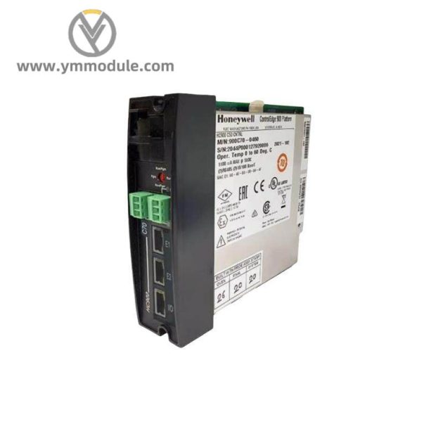 Honeywell 900C70S-0460 CPU, ControlEdge Series