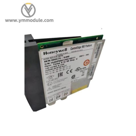 Honeywell 900C75-0560 Control Module - Advanced Automation Solution for Industry