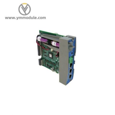 Honeywell 900C75S-0560 Redundant Controller C75 CPU: Industrial Control System Core Component