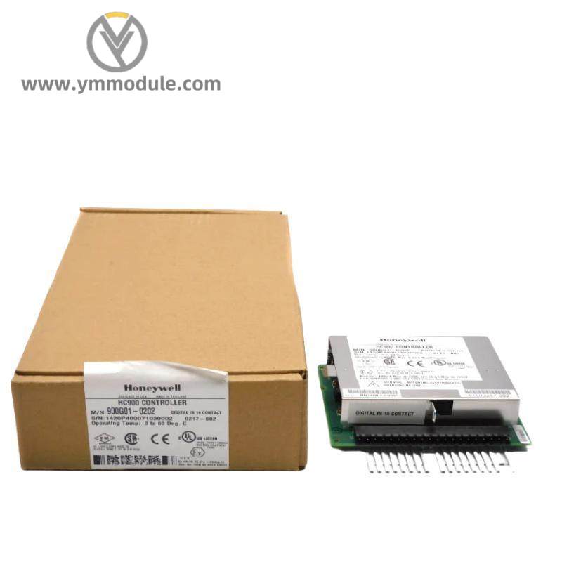 honeywell_900g01-0202_digital_input_contact_type_16_ch.jpg Honeywell 900G01-0202 Digital Input Module, Contact Type (16 Channels)