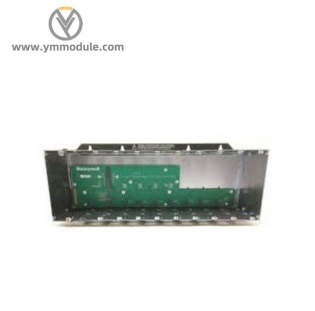 HONEYWELL 900R08R-0300 IO Slot Rack: High Performance Industrial Control Module
