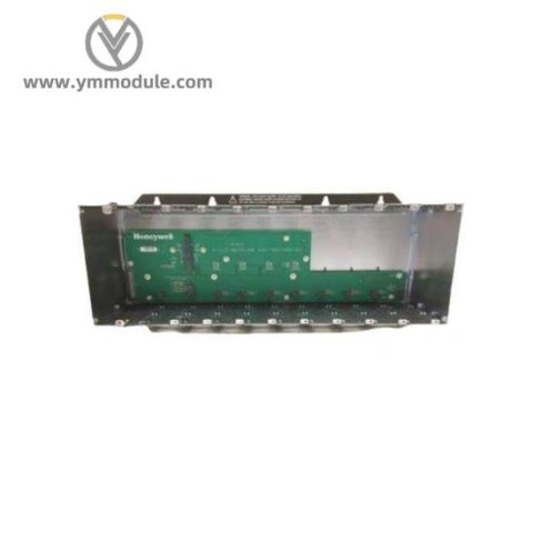 Honeywell 900R08R-0300 Redundant CPM Rack: Industrial Control System Module, Advanced Reliability for Critical Applications