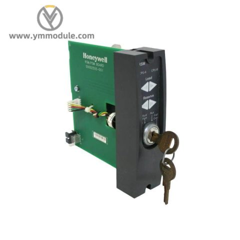 Honeywell 900RSM-0200 Redundant Switch Module - Industrial Control Solutions for Reliable Operation