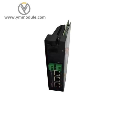 Honeywell 900S75-0460 I/O Scanner: Dual Port, Precision Control Module