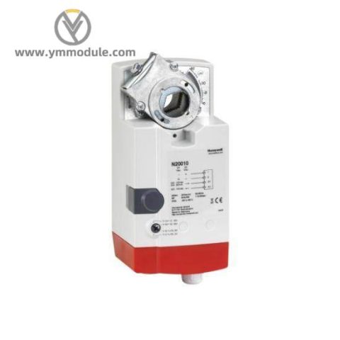 Honeywell AD20-P: Precision Control for Industrial Applications