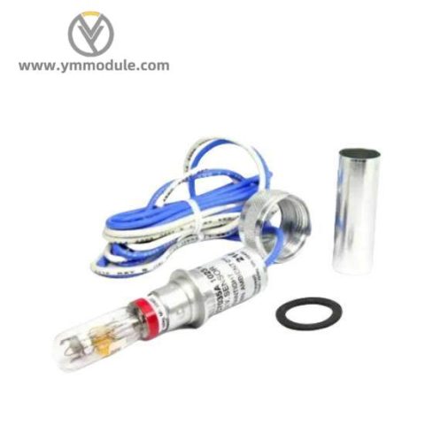 Honeywell C7035A1023 & C7035A1064 UV Minipeeper: Industrial Control Module