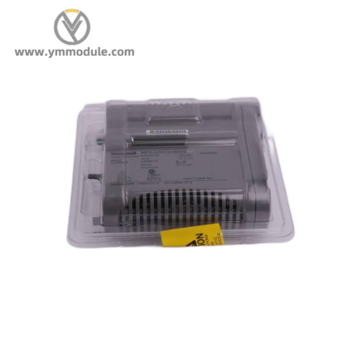 Honeywell CC-GAOX11 - High-Precision Industrial Control Module