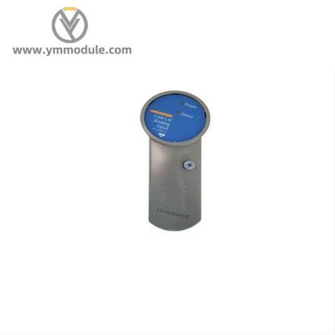 Honeywell CC-PAIL51 Analog Input with HART, Precision Measurement Module