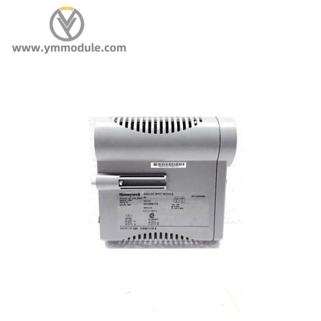Honeywell CC-PAIN01 51410069-176 Analog Input Module
