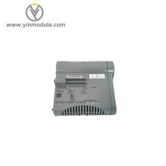Honeywell CC-PAOH01 HART Analog Output Module