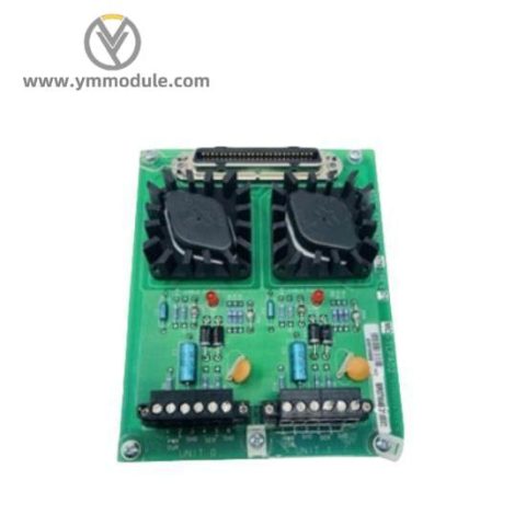 Honeywell CC-PAON01 51410070-175 - Analog Output Module with HART, Designed for Precision Control