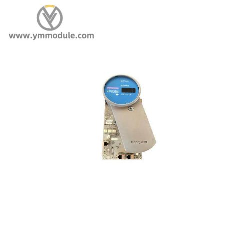 Honeywell CC-PCNT01 C300 Controller Module, High-Performance Control Solution