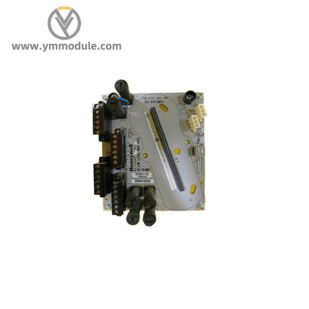 Honeywell CC-TAIM01 51305959-175 Low-Level Mux Module