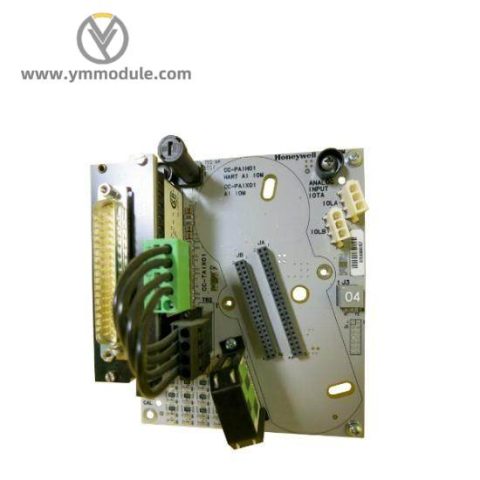 Honeywell CC-TAIM01: Precision Low Level Mux Module, for Industrial Control Solutions