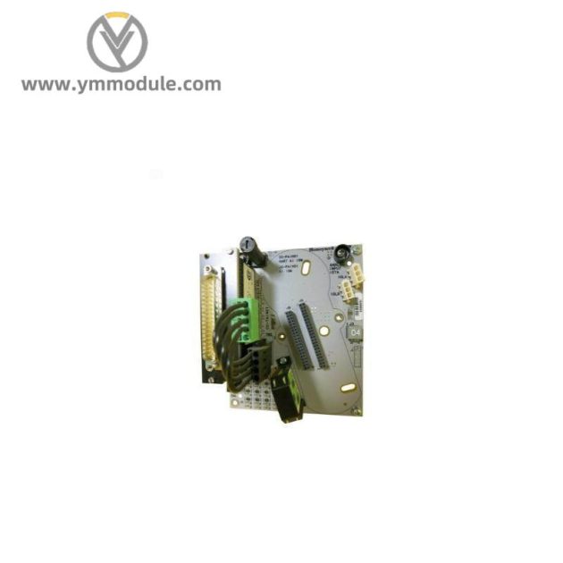 Honeywell CC-TAIN01 Industrial Control Module