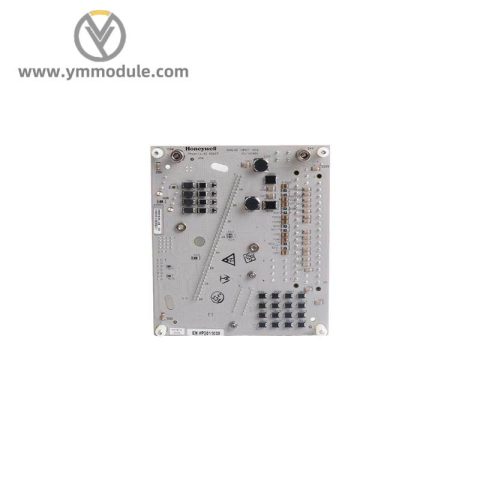 Honeywell 10024/F/F: Advanced PLC Module for Industrial Automation