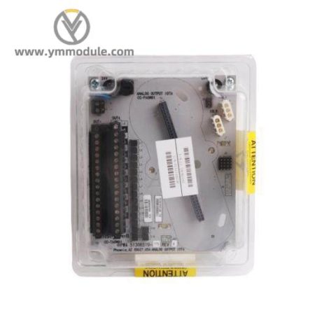 Honeywell CC-TAON01 51306519-175 Analog Output Module