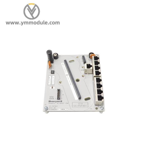 Honeywell CC-TCF901 Control Firewall Input/Output Termination Assembly