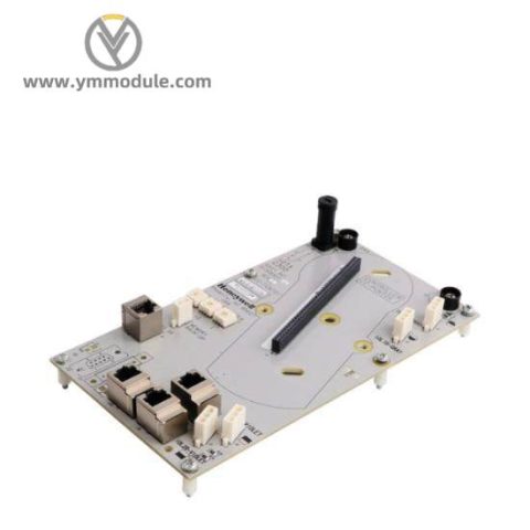 Honeywell CC-TCNT01 DCS Module: Advanced Process Control Solution