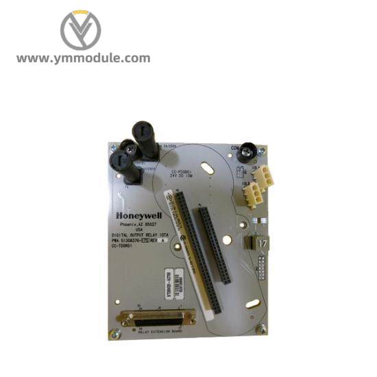 honeywell_cc-td0r01_digital_output_relay.jpg Honeywell CC-TD0R01 Digital Output Relay, High-Performance Relay Module for Industrial Control Systems