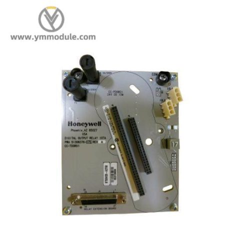 Honeywell CC-TDOR01 51308376-175: Advanced Digital Output Relay Module