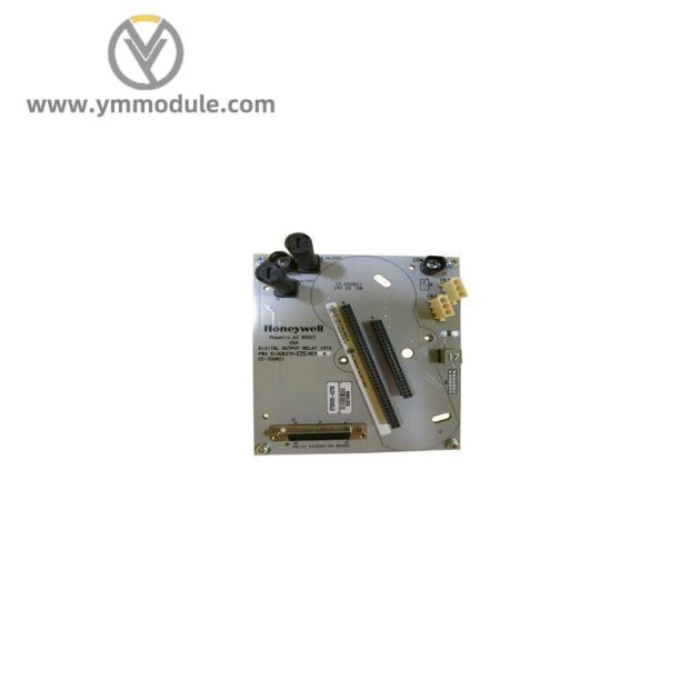 Honeywell CC-TDOR01 Digital Output Relay Module for Industrial Control Applications