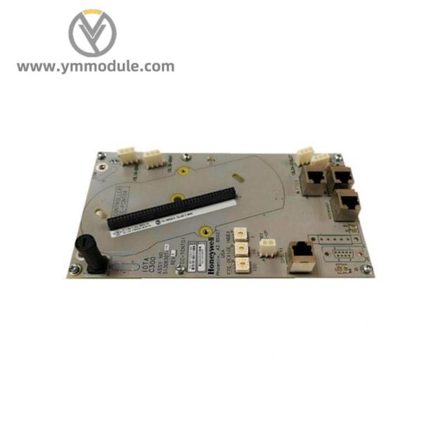 Honeywell CC-TP0X01: Advanced Fieldbus Module Baseplate for Industrial Automation