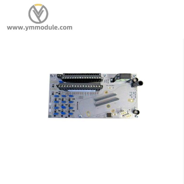 Honeywell DC-TAID01 Analog Input Module - Precision & Reliability in Control Systems