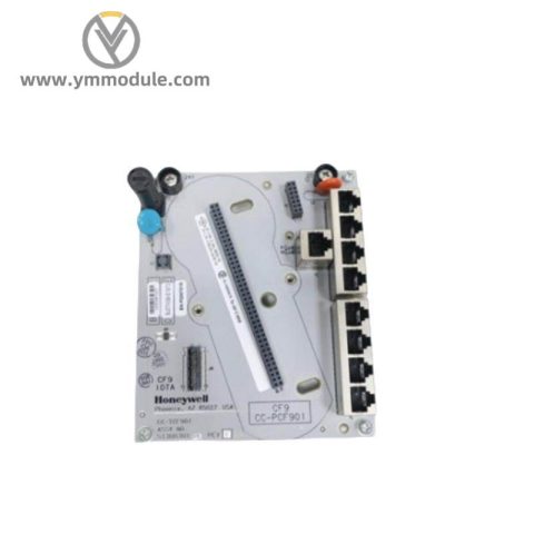 Honeywell DC-TCF901 51307593-176 Circuit Board - Precision Control for Industrial Automation